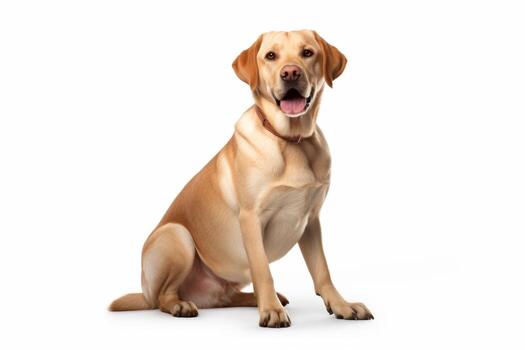Adult Labrador
