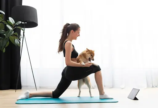Jacksonville Dogo Yoga Day Image